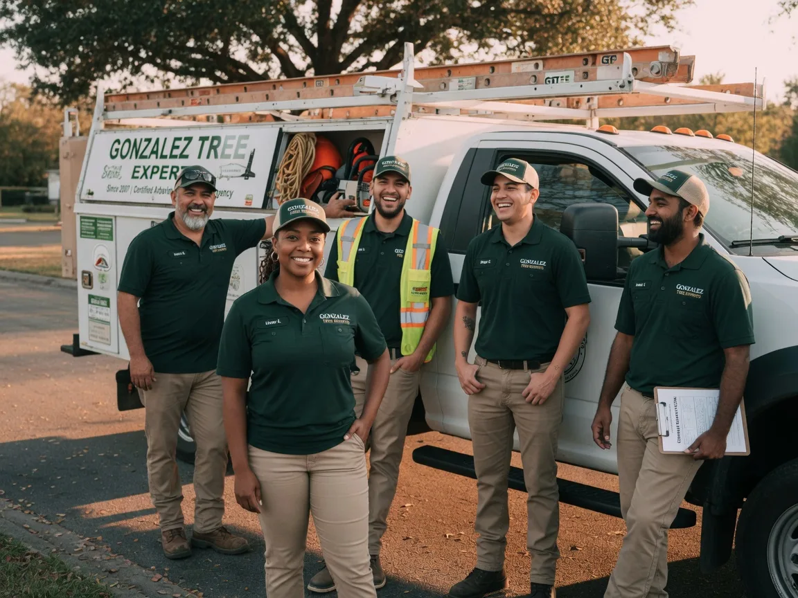 Tree Service company in Fort Gaines, GA
